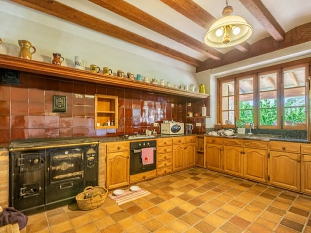 7 soveværelse Finca/Landehus til salg i Sóller - € 4.500.000 (Ref: 6813772)