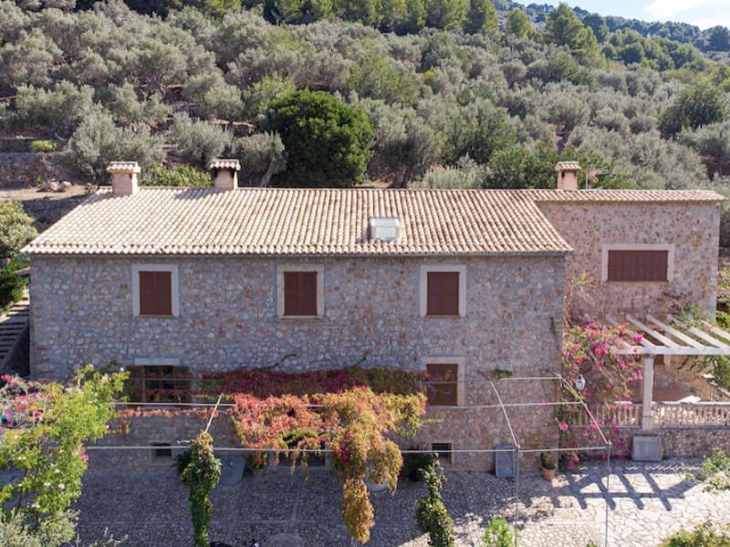 7 chambre Finca/Maison de Campagne à vendre à Soller - 4 500 000 € (Ref: 6813772)