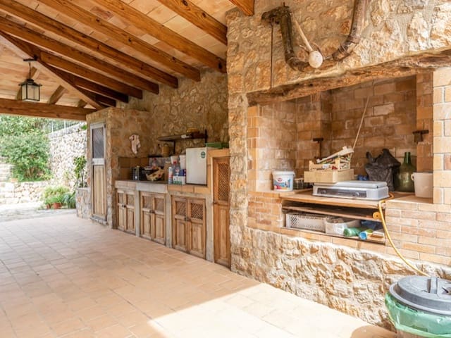 7 soveværelse Finca/Landehus til salg i Sóller - € 4.500.000 (Ref: 6813772)