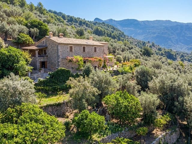 Finca/Casa Rural de 7 habitaciones en Sóller en venta - 4.500.000 € (Ref: 6813772)