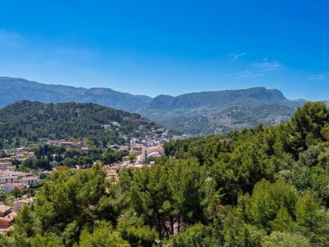 Finca/Casa Rural de 7 habitaciones en Sóller en venta - 4.500.000 € (Ref: 6813772)
