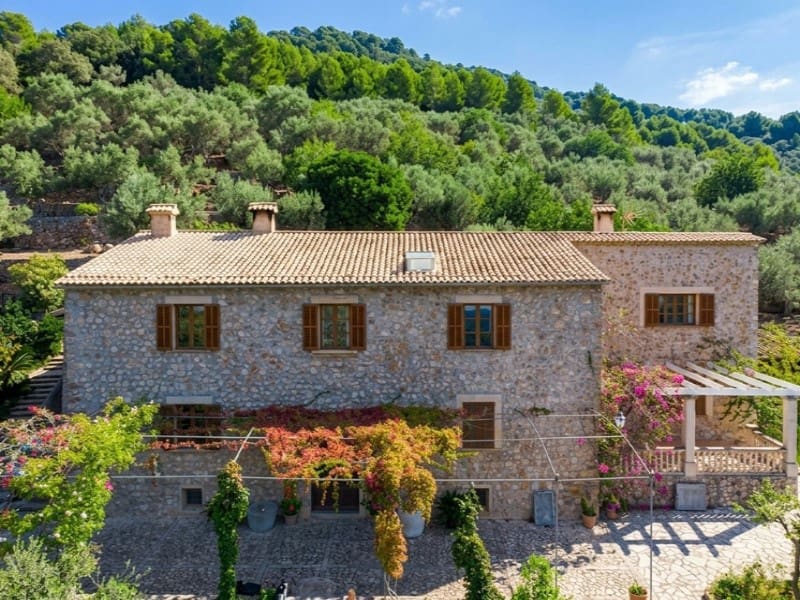 Finca/Casa Rural de 7 habitaciones en Sóller en venta - 4.500.000 € (Ref: 6813772)