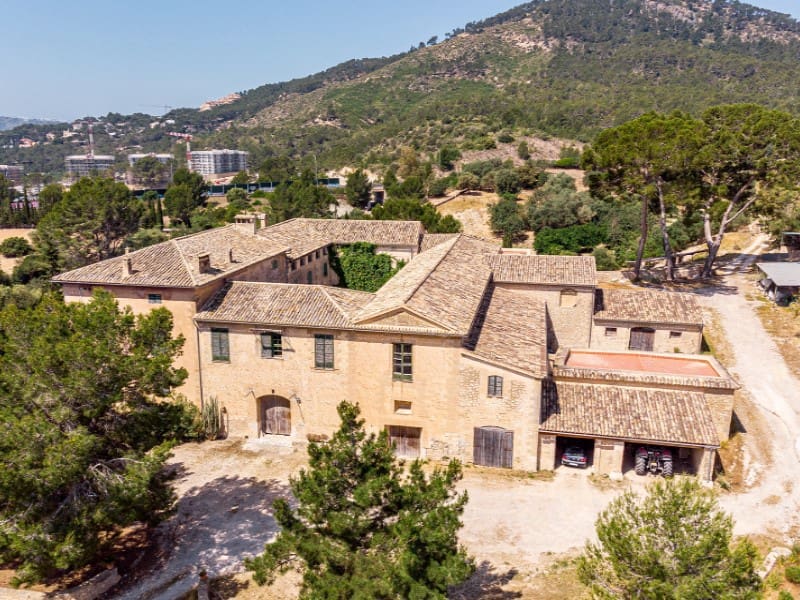 20 slaapkamer Finca/Landhuis te koop in Calvia - € 15.000.000 (Ref: 6846520)