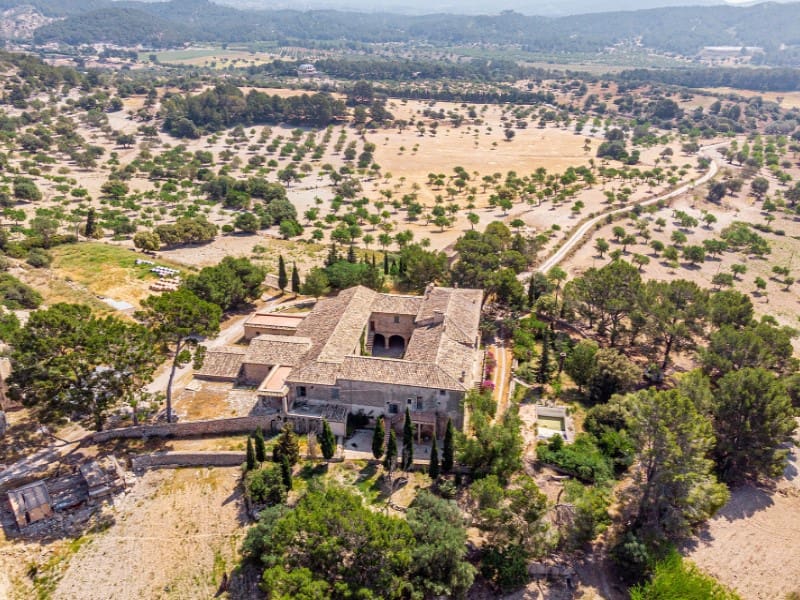 20 slaapkamer Finca/Landhuis te koop in Calvia - € 15.000.000 (Ref: 6846520)