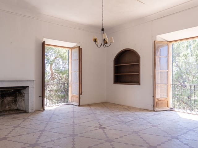 20 chambre Finca/Maison de Campagne à vendre à Peguera / Paguera, Calvià - 15 000 000 € (Ref: 6846520)