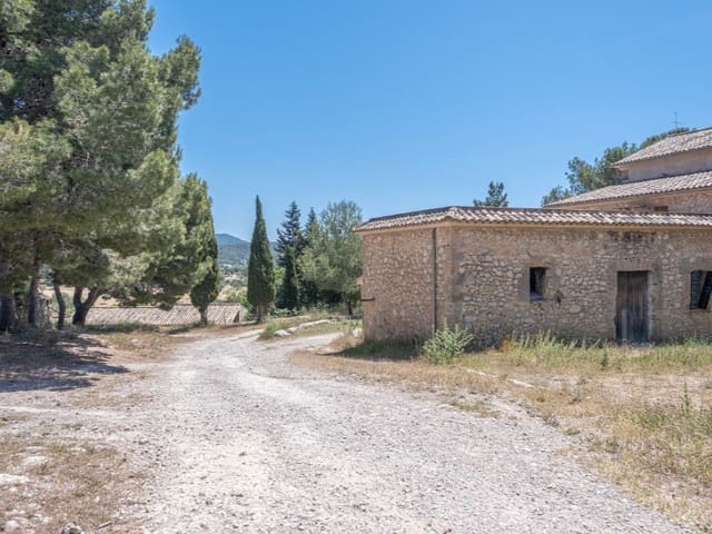 20 chambre Finca/Maison de Campagne à vendre à Peguera / Paguera, Calvià - 15 000 000 € (Ref: 6846520)