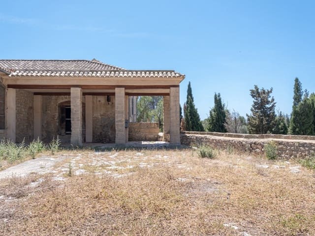 20 chambre Finca/Maison de Campagne à vendre à Peguera / Paguera, Calvià - 15 000 000 € (Ref: 6846520)