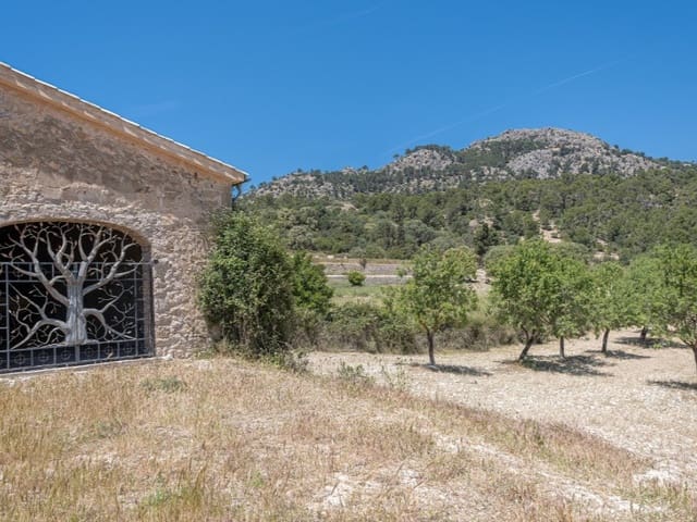 20 chambre Finca/Maison de Campagne à vendre à Peguera / Paguera, Calvià - 15 000 000 € (Ref: 6846520)