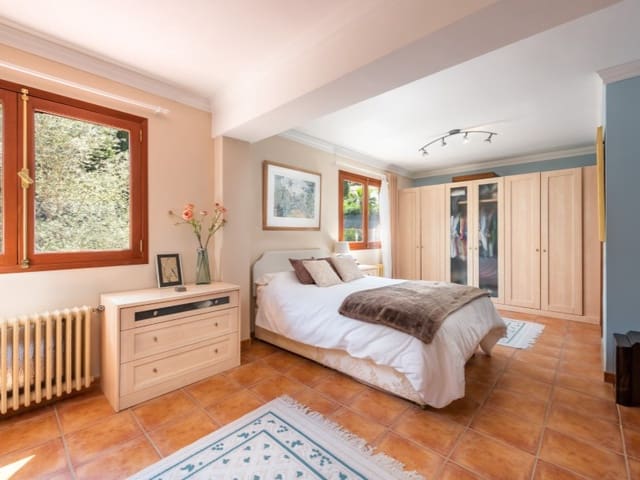 5 slaapkamer Finca/Landhuis te koop in Puigpunyent - € 1.250.000 (Ref: 6850011)