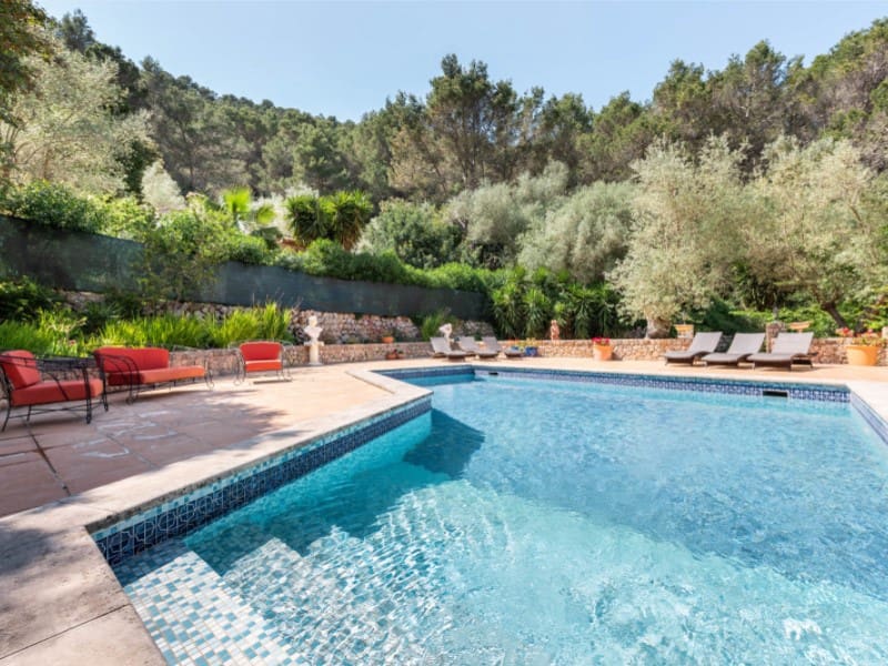 5 soveværelse Finca/Landehus til salg i Puigpunyent - € 1.250.000 (Ref: 6850011)