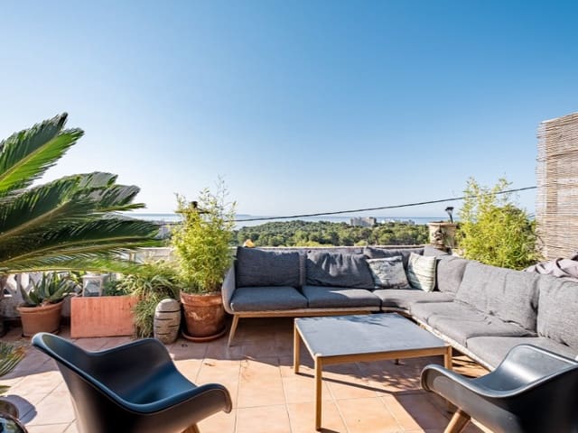 2 soveværelse Lejlighed til salg i Genova, Palma de Mallorca - € 899.000 (Ref: 6855829)