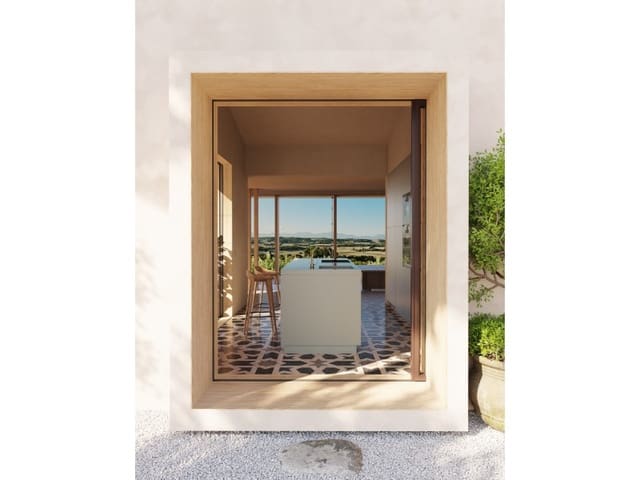 3 chambre Finca/Maison de Campagne à vendre à Lloret de Vista Alegre avec piscine - 2 550 000 € (Ref: 6927558)