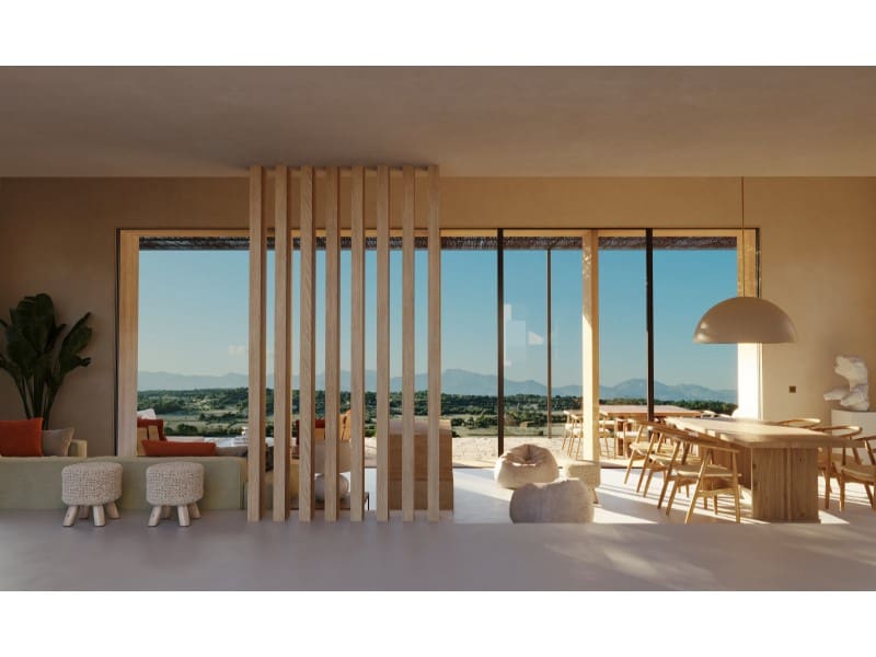 3 soverom Finca/Herregård til salgs i Lloret de Vista Alegre med svømmebasseng - € 2 550 000 (Ref: 6927558)