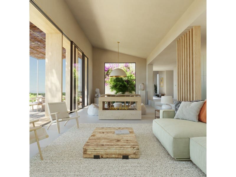 3 soverom Finca/Herregård til salgs i Lloret de Vista Alegre med svømmebasseng - € 2 550 000 (Ref: 6927558)