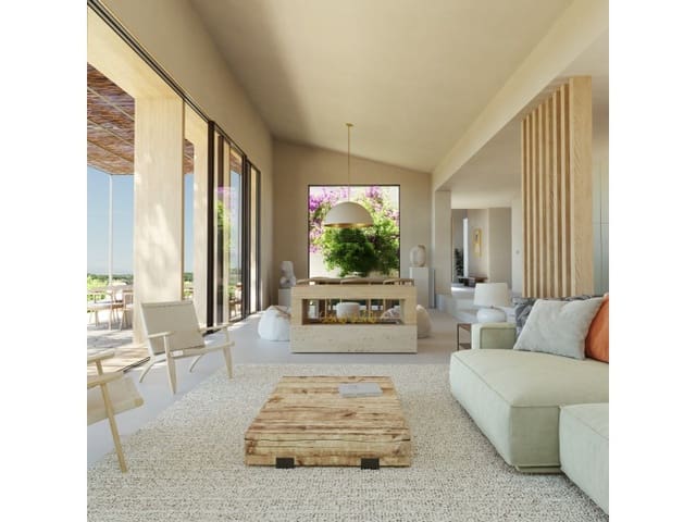 3 chambre Finca/Maison de Campagne à vendre à Lloret de Vista Alegre avec piscine - 2 550 000 € (Ref: 6927558)