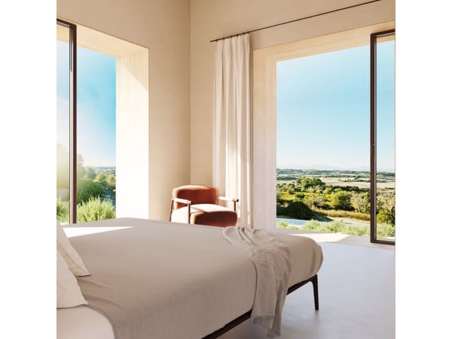 3 chambre Finca/Maison de Campagne à vendre à Lloret de Vista Alegre avec piscine - 2 550 000 € (Ref: 6927558)