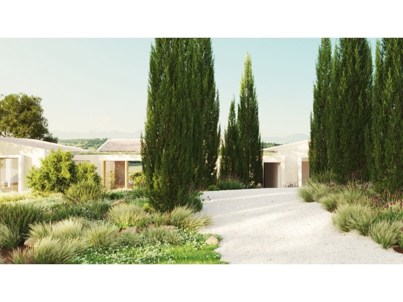 3 soverom Finca/Herregård til salgs i Lloret de Vista Alegre med svømmebasseng - € 2 550 000 (Ref: 6927558)