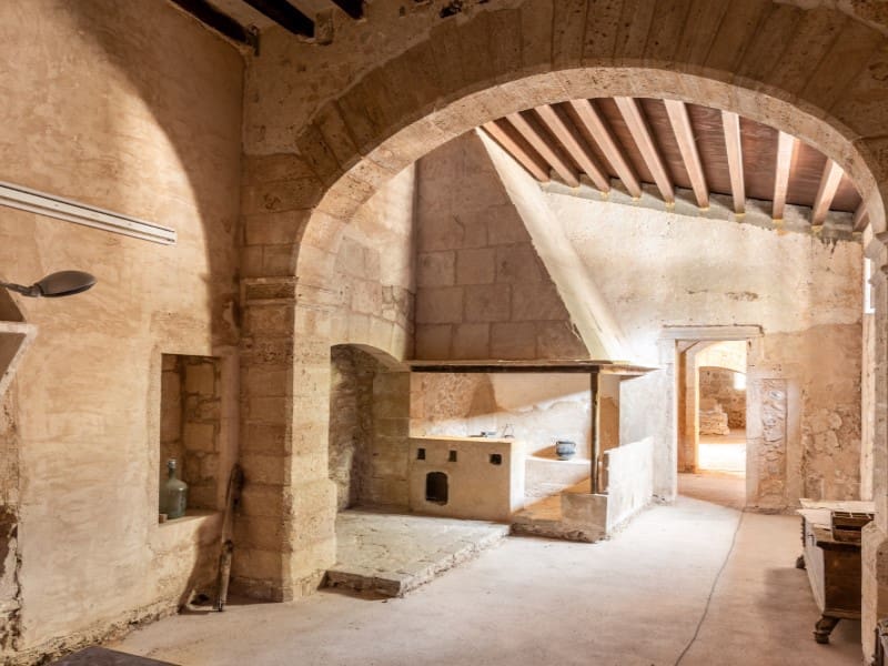 8 soverom Finca/Herregård til salgs i Palma de Mallorca - € 5 800 000 (Ref: 6932625)