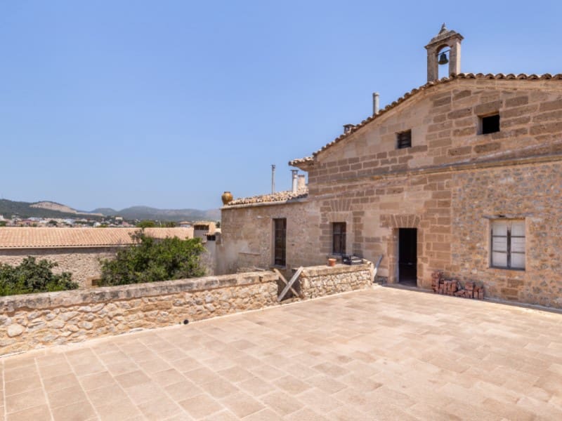 8 soverom Finca/Herregård til salgs i Palma de Mallorca - € 5 800 000 (Ref: 6932625)