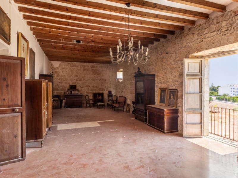 8 soverom Finca/Herregård til salgs i Palma de Mallorca - € 5 800 000 (Ref: 6932625)