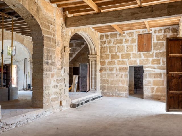 8 camera da letto Finca/Casa di Campagna in vendita in Son Dameto, Palma de Mallorca - 5.800.000 € (Rif: 6932625)