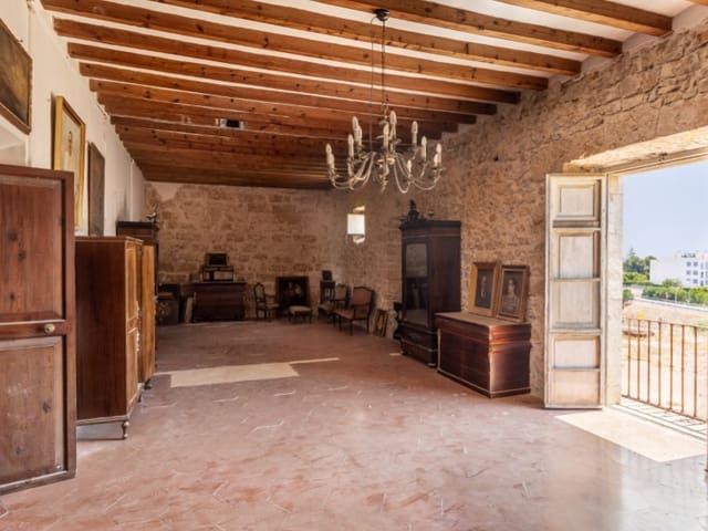 8 camera da letto Finca/Casa di Campagna in vendita in Son Dameto, Palma de Mallorca - 5.800.000 € (Rif: 6932625)