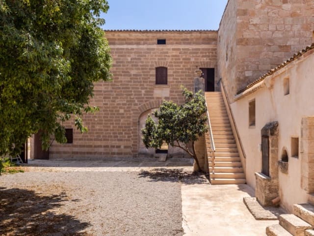 8 camera da letto Finca/Casa di Campagna in vendita in Son Dameto, Palma de Mallorca - 5.800.000 € (Rif: 6932625)