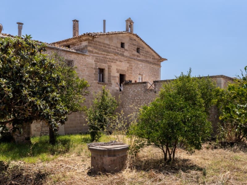 8 soverom Finca/Herregård til salgs i Palma de Mallorca - € 5 800 000 (Ref: 6932625)