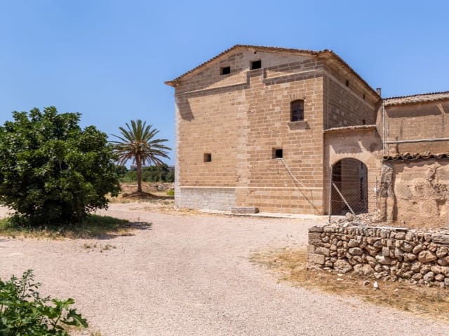 8 camera da letto Finca/Casa di Campagna in vendita in Son Dameto, Palma de Mallorca - 5.800.000 € (Rif: 6932625)