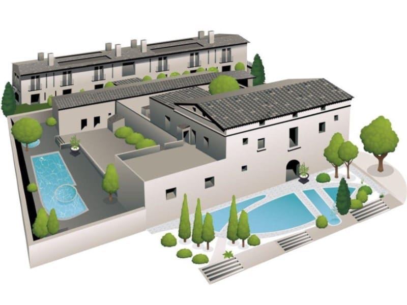 8 soverom Finca/Herregård til salgs i Palma de Mallorca - € 5 800 000 (Ref: 6932625)