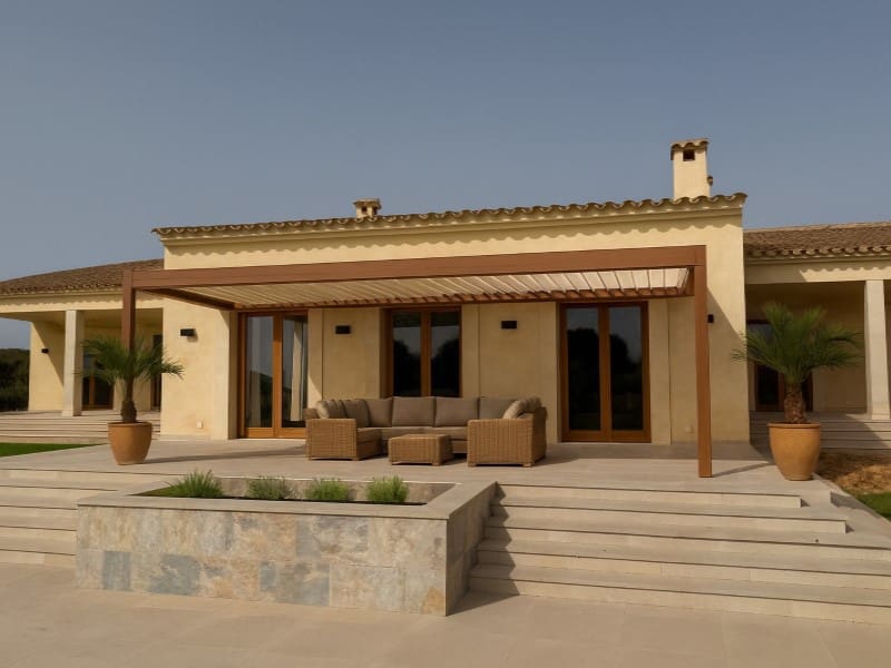 4 quarto Quinta/Casa Rural para venda em Llucmajor com piscina garagem - 3 500 000 € (Ref: 6970182)