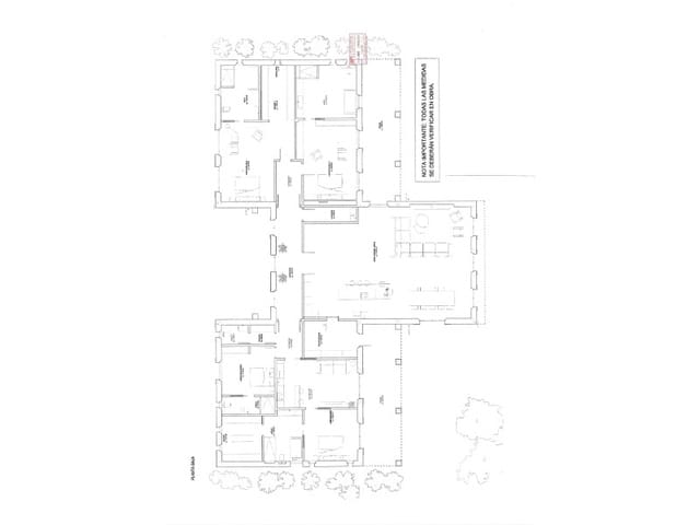 4 soveværelse Finca/Landehus til salg i Llucmajor med swimmingpool garage - € 3.500.000 (Ref: 6970182)