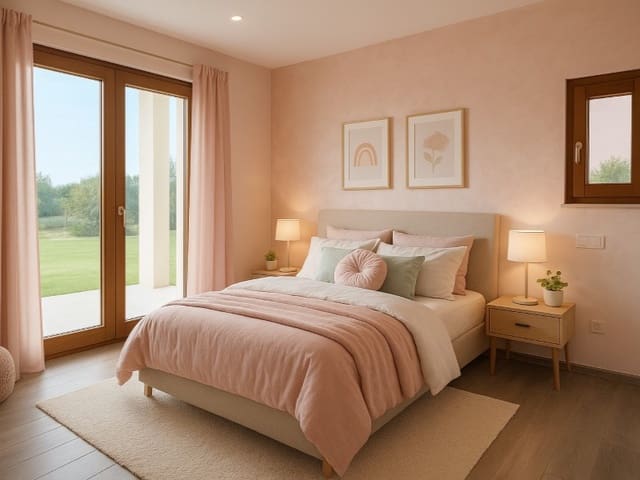 4 chambre Finca/Maison de Campagne à vendre à Llucmajor avec piscine garage - 3 500 000 € (Ref: 6970182)