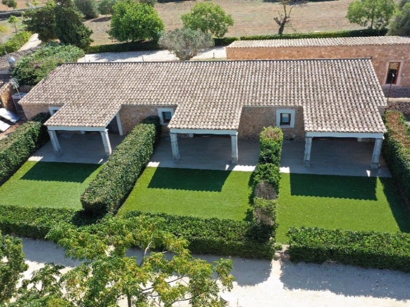 22 soveværelse Finca/Landehus til salg i Llucmajor med swimmingpool - € 25.000.000 (Ref: 6973435)