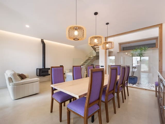 3 chambre Villa/Maison à vendre à Biniali, Sencelles avec piscine garage - 1 195 000 € (Ref: 6996544)