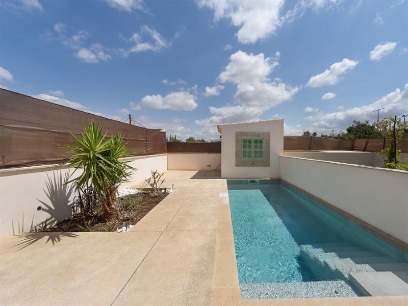 3 soveværelse Villa til salg i Sencelles med swimmingpool garage - € 1.195.000 (Ref: 6996544)