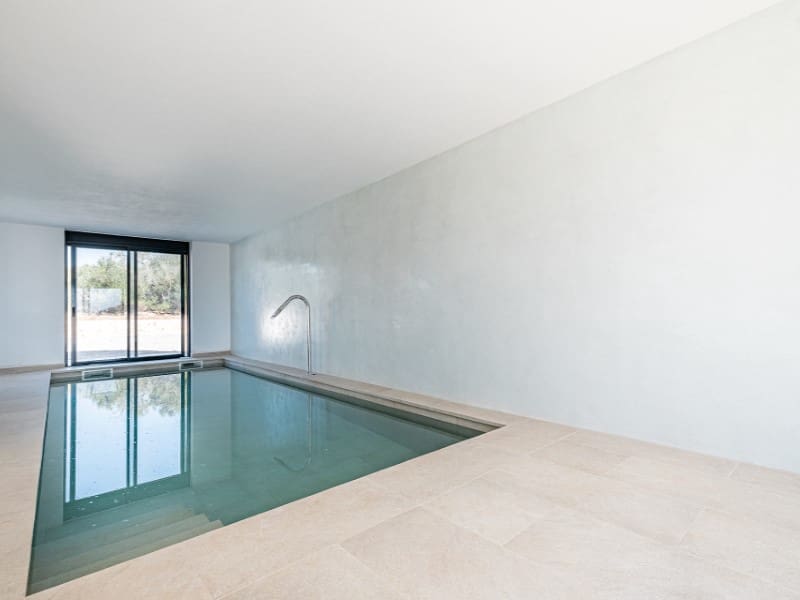 5 chambre Finca/Maison de Campagne à vendre à Campos avec piscine - 3 200 000 € (Ref: 7001992)