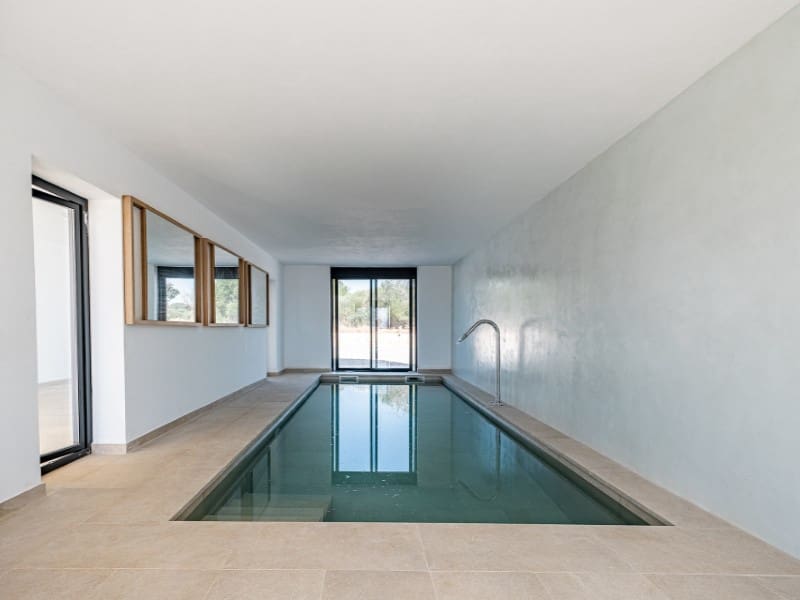 5 chambre Finca/Maison de Campagne à vendre à Campos avec piscine - 3 200 000 € (Ref: 7001992)