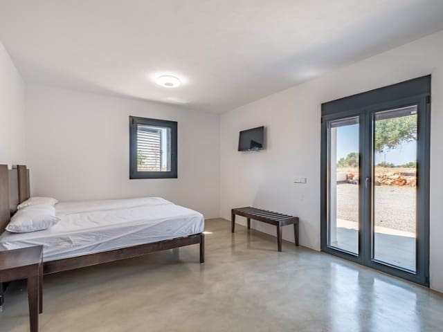 5 chambre Finca/Maison de Campagne à vendre à Campos avec piscine - 3 200 000 € (Ref: 7001992)