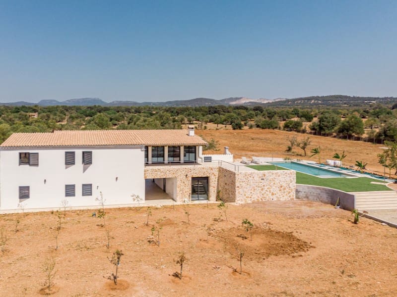 5 chambre Finca/Maison de Campagne à vendre à Campos avec piscine - 3 200 000 € (Ref: 7001992)