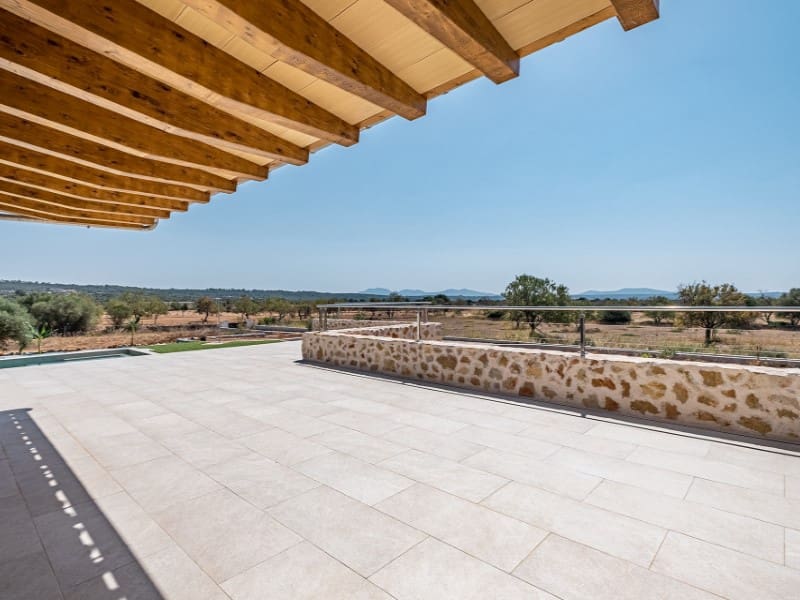 5 chambre Finca/Maison de Campagne à vendre à Campos avec piscine - 3 200 000 € (Ref: 7001992)