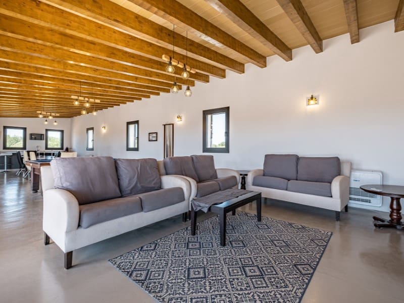 5 chambre Finca/Maison de Campagne à vendre à Campos avec piscine - 3 200 000 € (Ref: 7001992)