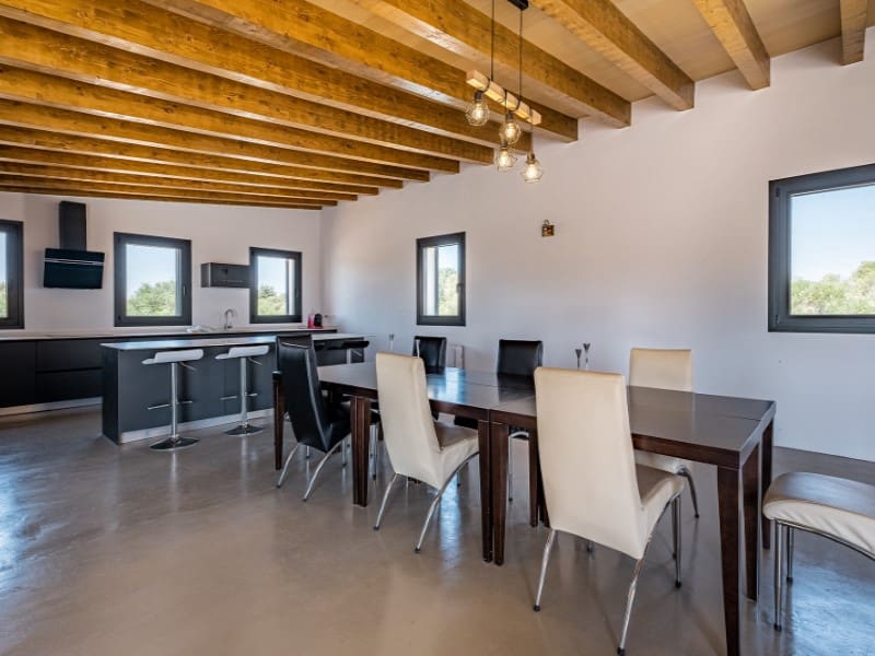 5 chambre Finca/Maison de Campagne à vendre à Campos avec piscine - 3 200 000 € (Ref: 7001992)