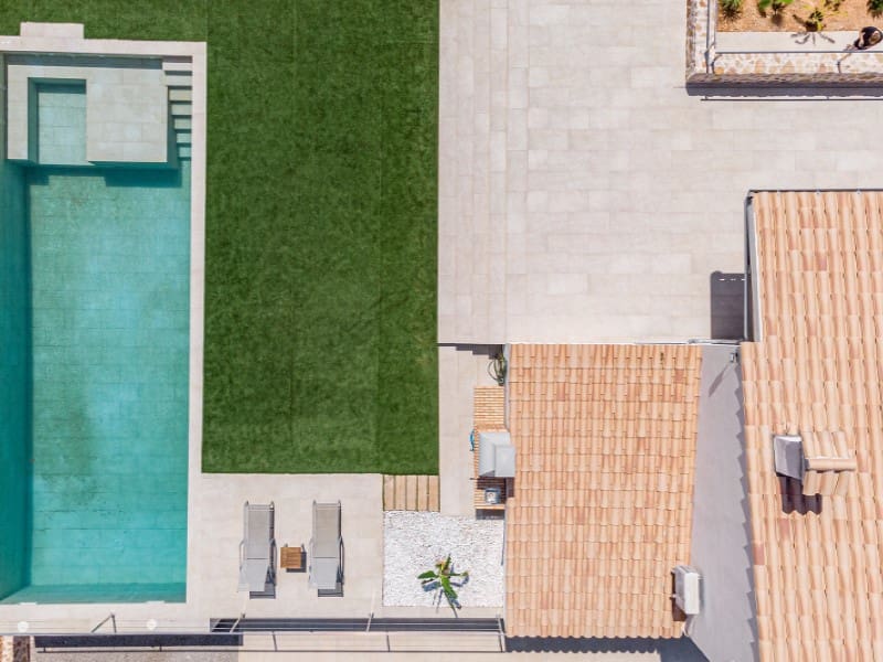 5 chambre Finca/Maison de Campagne à vendre à Campos avec piscine - 3 200 000 € (Ref: 7001992)