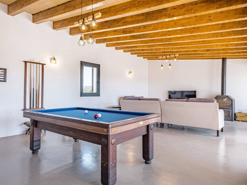 5 chambre Finca/Maison de Campagne à vendre à Campos avec piscine - 3 200 000 € (Ref: 7001992)