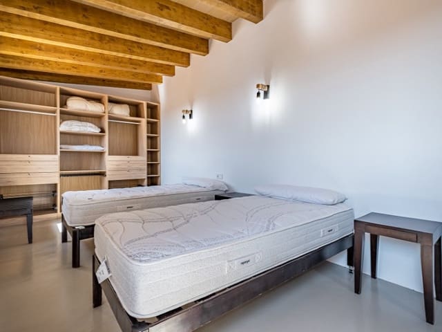 5 chambre Finca/Maison de Campagne à vendre à Campos avec piscine - 3 200 000 € (Ref: 7001992)