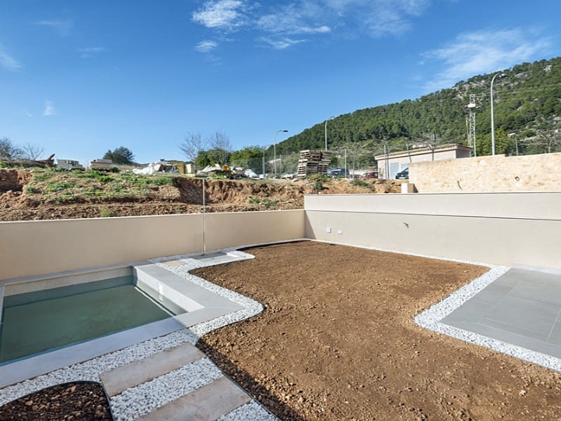 3 soverom Villa til salgs i Alaro med svømmebasseng garasje - € 1 050 000 (Ref: 7001993)