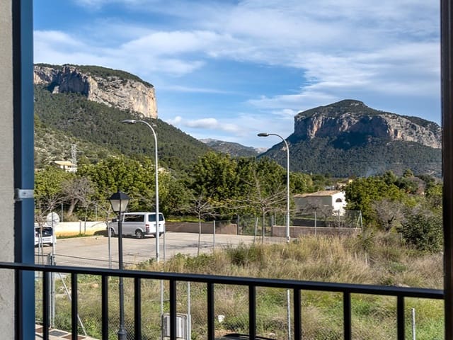 3 sovrum Villa till salu i Alaró med pool garage - 1 050 000 € (Ref: 7001993)