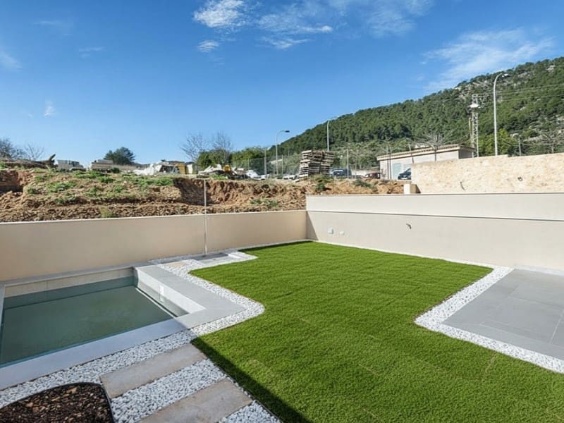 3 chambre Villa/Maison à vendre à Alaro avec piscine garage - 1 050 000 € (Ref: 7001993)