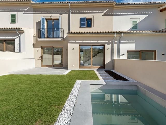 3 quarto Moradia para venda em Alaró com piscina garagem - 1 050 000 € (Ref: 7001993)